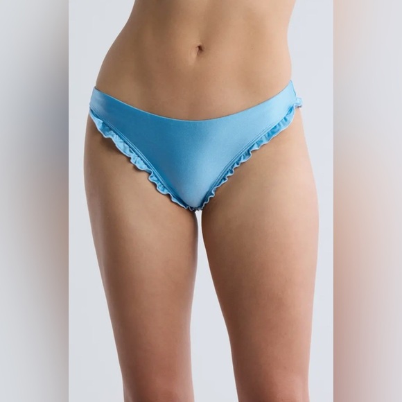 Dippin Daisy Other - NWT Dippin‎ Daisys Size XL Bikini Bottom Baby Blue